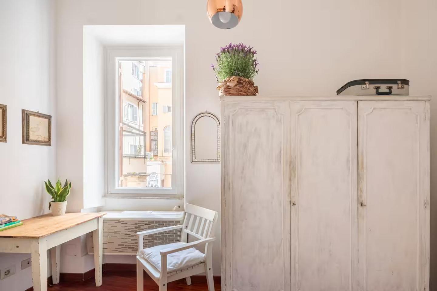 A Secret Corner Appartement