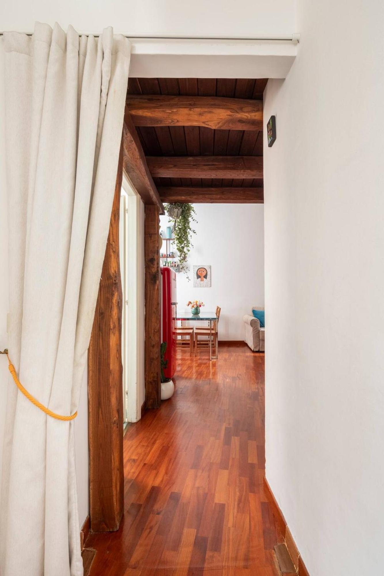 A Secret Corner Appartement