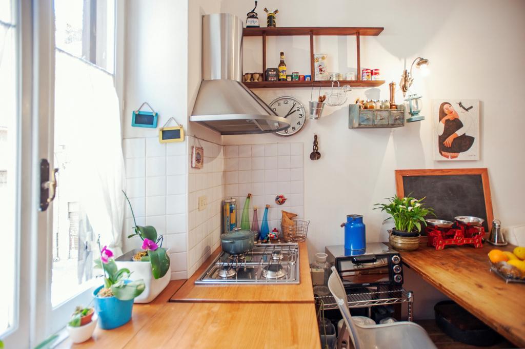 A Secret Corner Appartement *