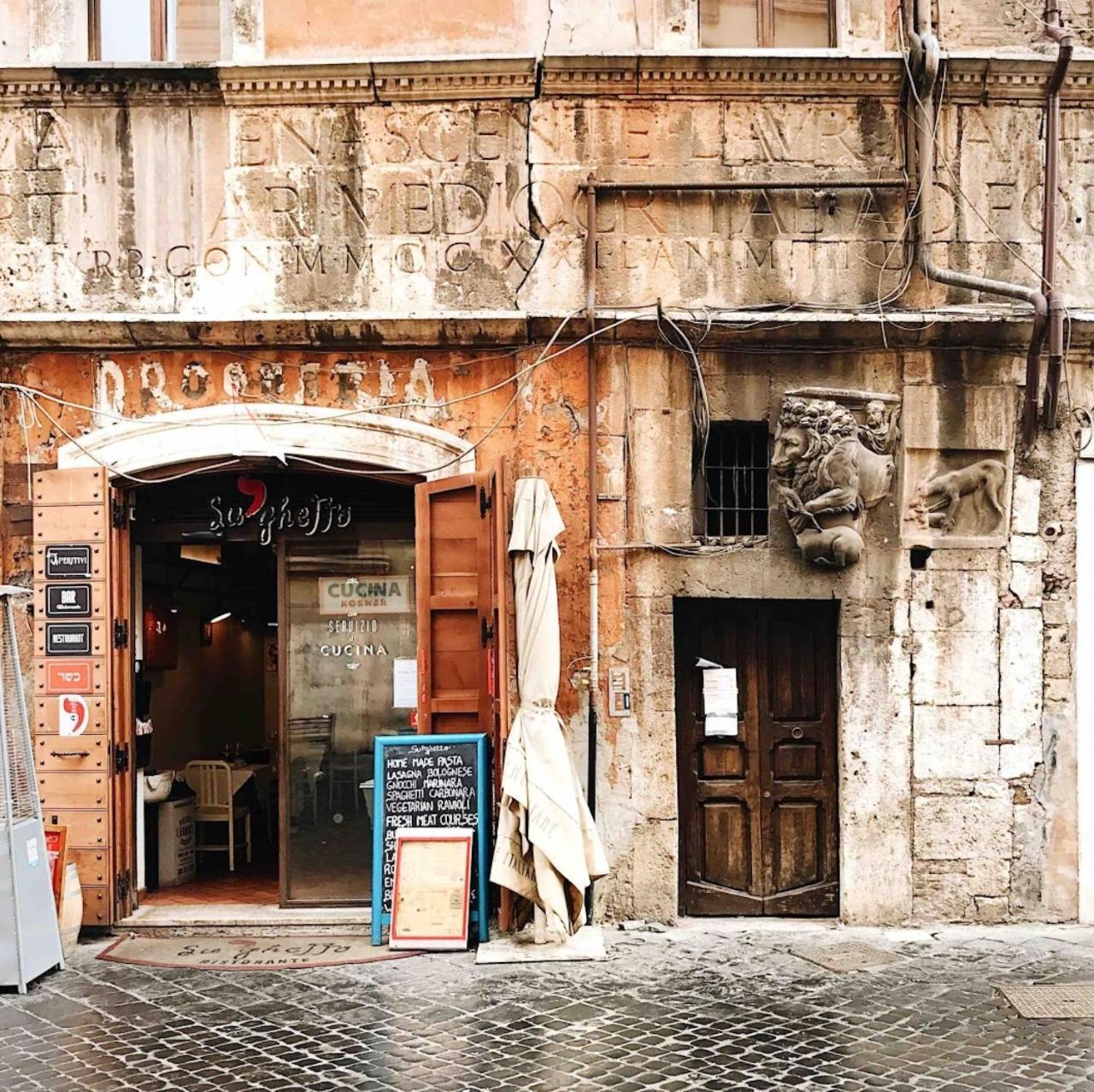 Appartement A Secret Corner Rome